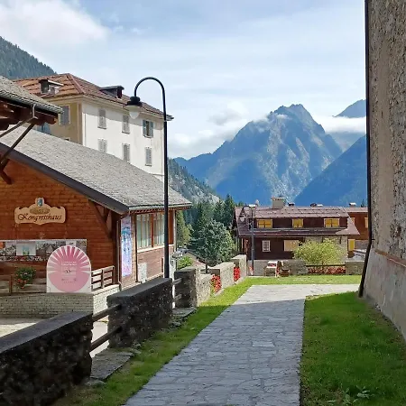 Feriehus Residenza Le Fontane Ceppo Morelli