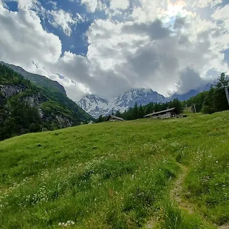 בית נופש Residenza Le Fontane