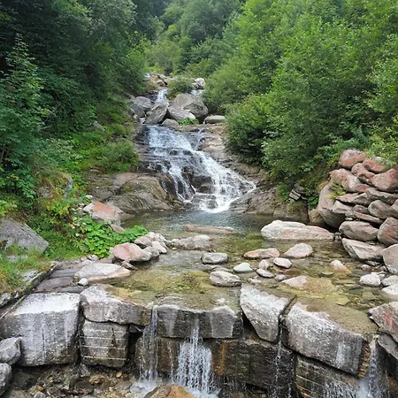 Feriehus Residenza Le Fontane Ceppo Morelli