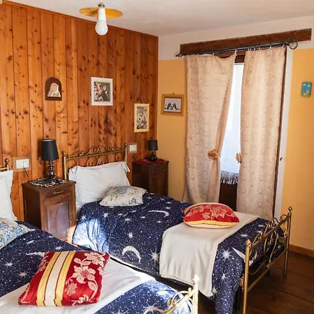 Residenza Le Fontane Ceppo Morelli