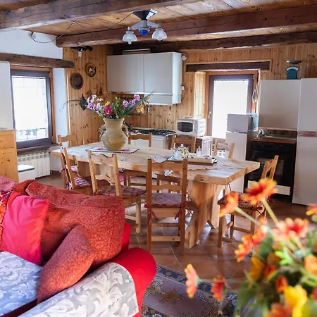 Residenza Le Fontane Feriehus Ceppo Morelli