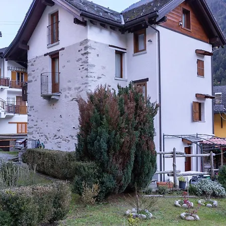 Feriehus Residenza Le Fontane Ceppo Morelli