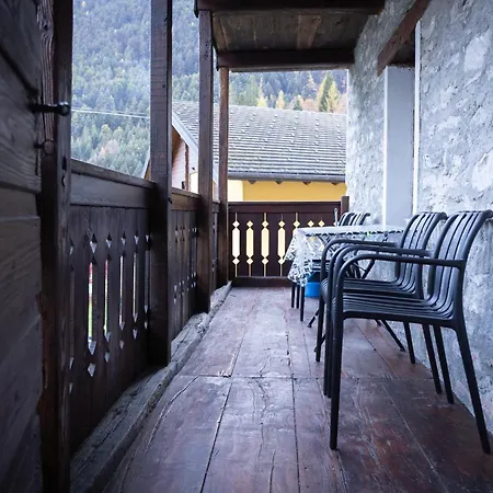 Residenza Le Fontane Ceppo Morelli