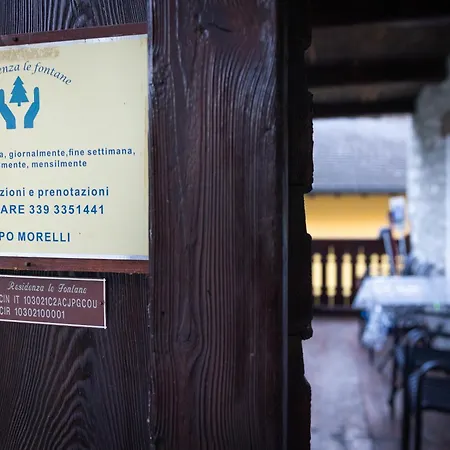 Residenza Le Fontane *