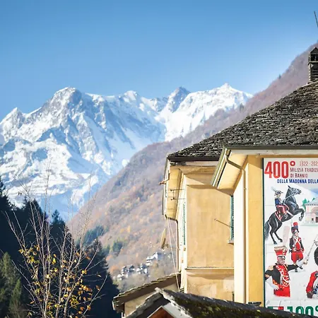 Residenza Le Fontane * Ceppo Morelli