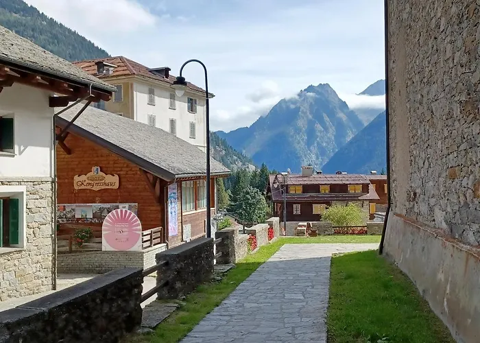 Holiday home Residenza Le Fontane Ceppo Morelli