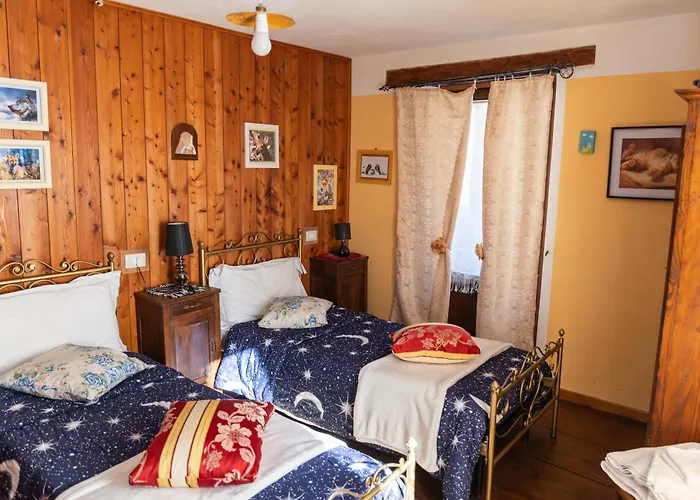 Residenza Le Fontane Ceppo Morelli