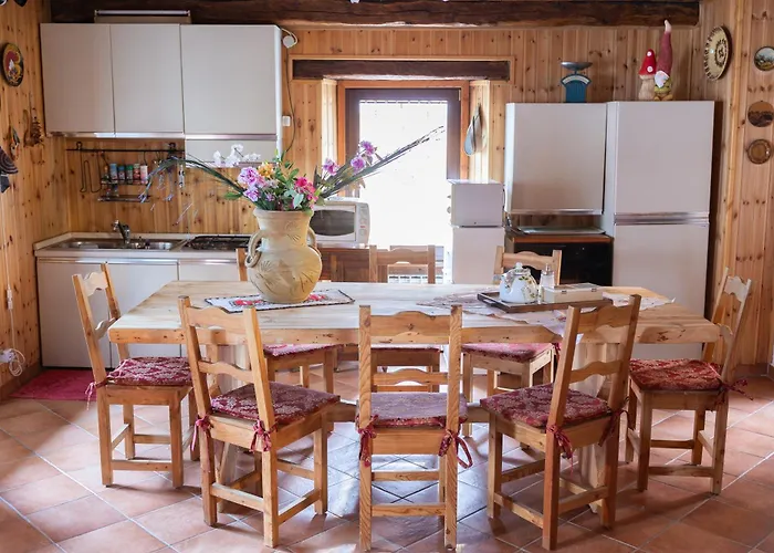 Дом отдыха Residenza Le Fontane *