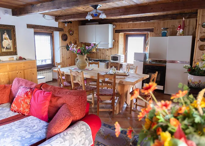 Residenza Le Fontane Holiday home Ceppo Morelli