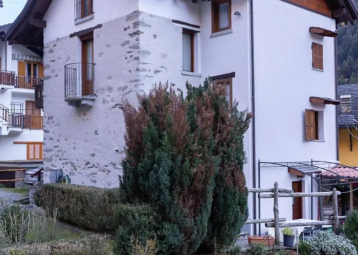 Holiday home Residenza Le Fontane Ceppo Morelli