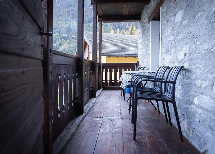 Residenza Le Fontane Ceppo Morelli