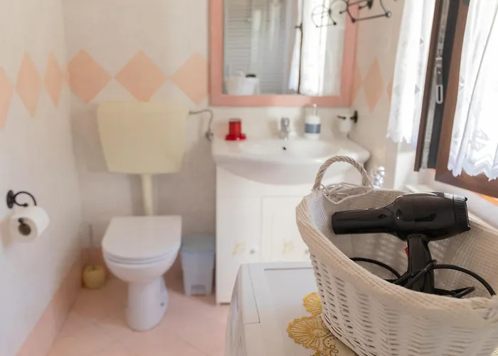 Дом отдыха Residenza Le Fontane
