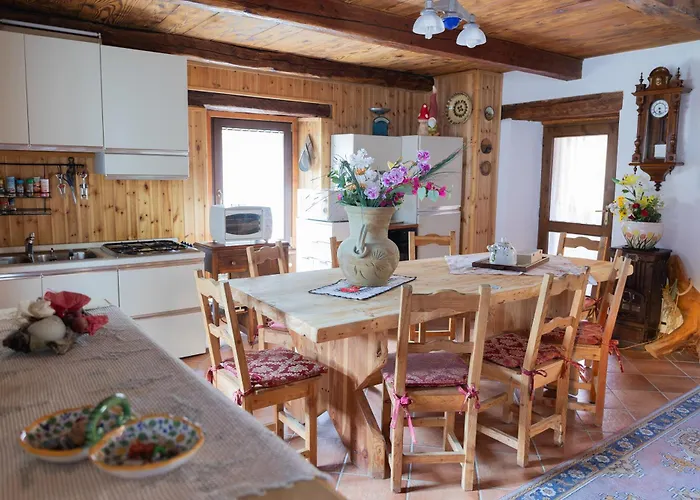 Residenza Le Fontane Ceppo Morelli